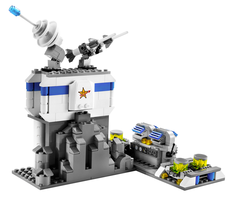 Illustration for article titled LEGO Factory Space Revives Most Loved Theme, Going Pew Pew Soon
